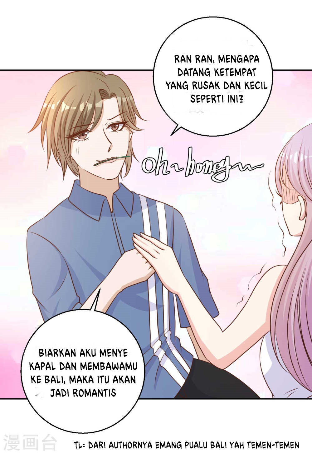 God Fisherman Chapter 16 Bahasa Indonesia